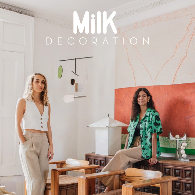 Milk Decoration - Hors-série - Decorators - New codes and new signatures